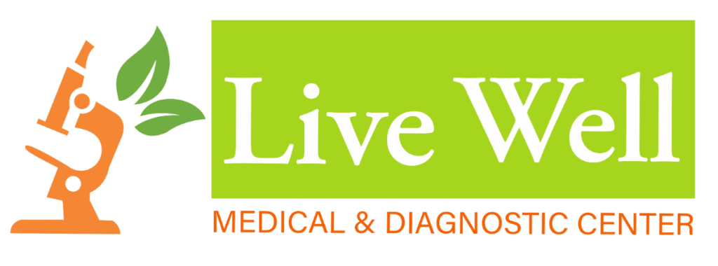 Live Well Functional Health Logo